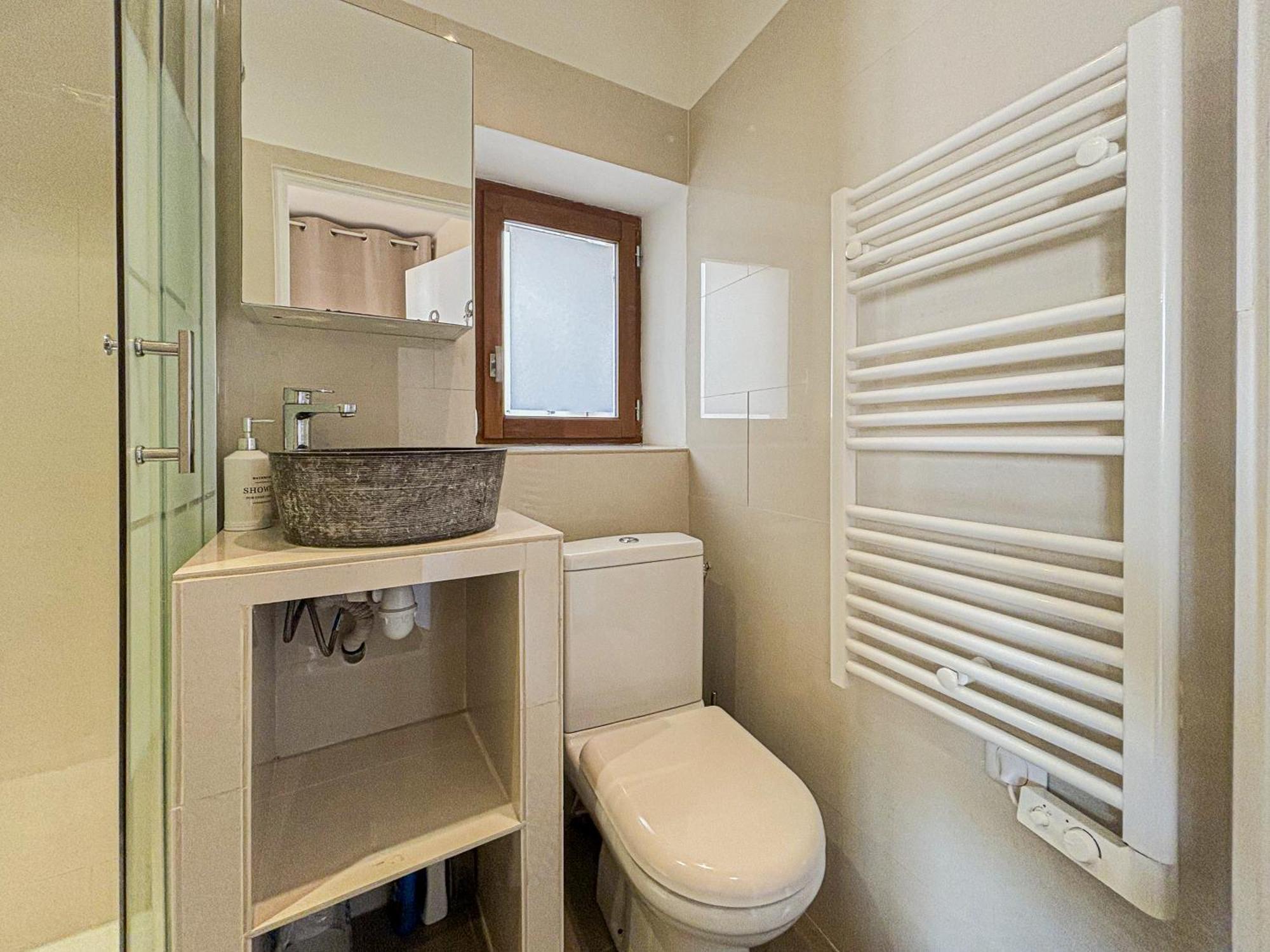 Barillerie - Wifi, Ac, 5pers * Nice