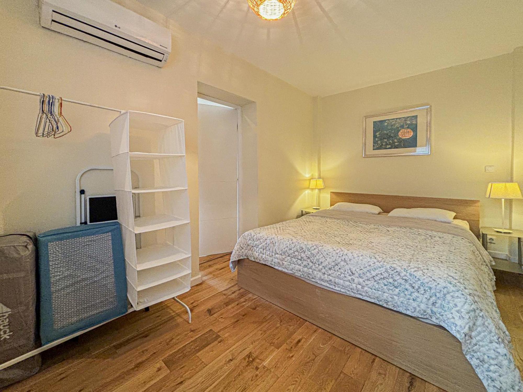 Barillerie - Wifi, Ac, 5pers Leilighet