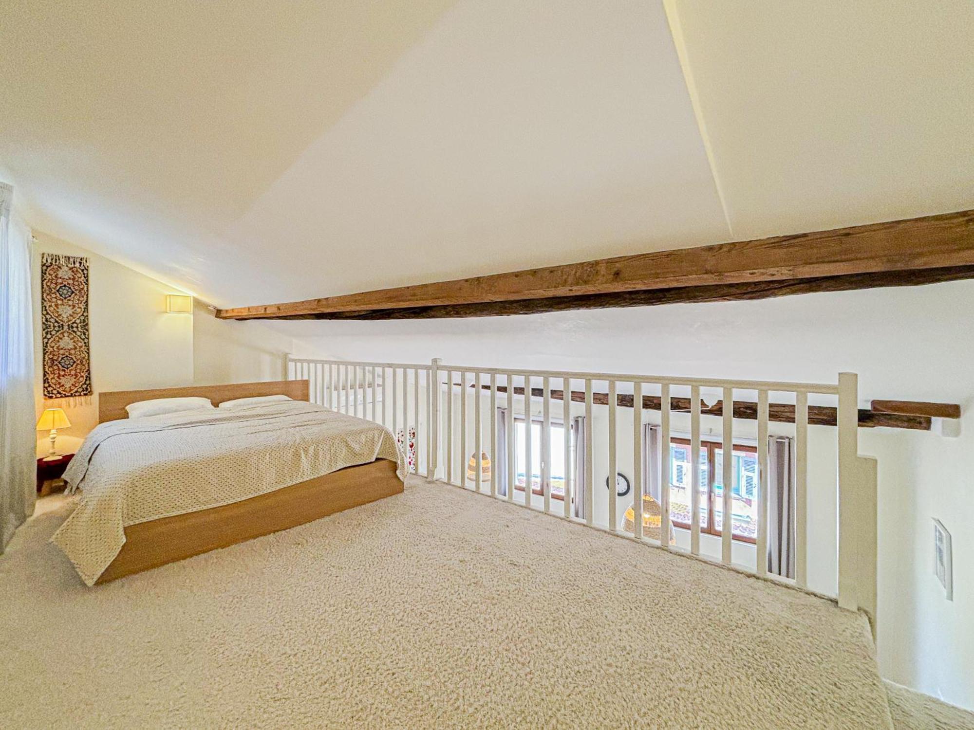 Leilighet Barillerie - Wifi, Ac, 5pers