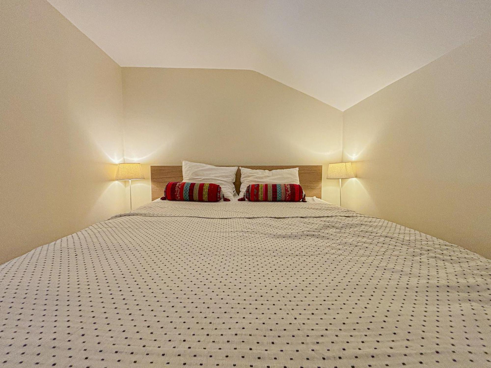 Barillerie - Wifi, Ac, 5pers Leilighet Nice