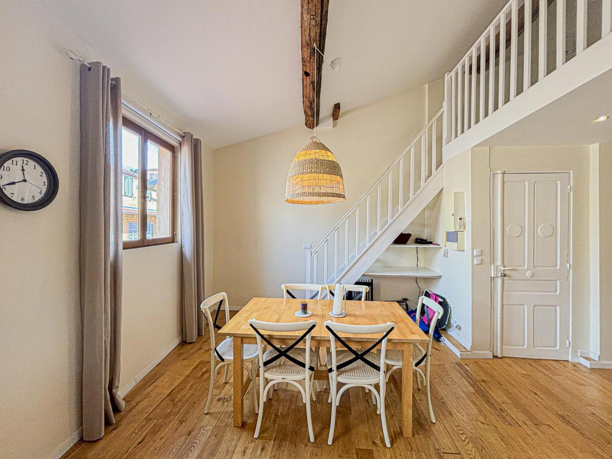 Leilighet Barillerie - Wifi, Ac, 5pers Nice