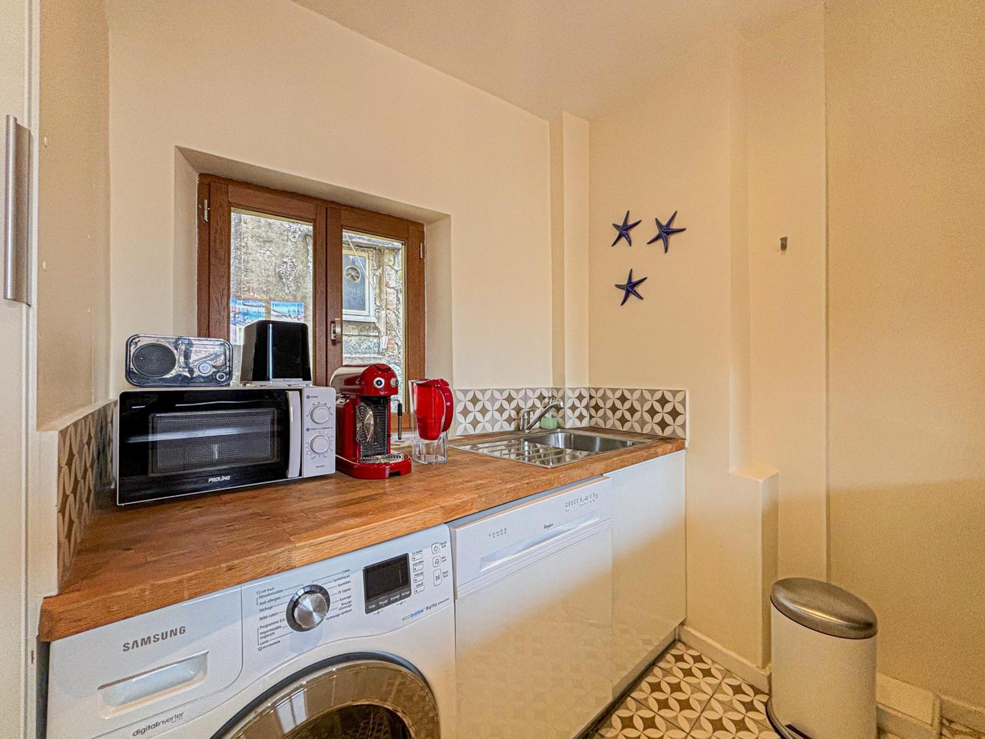 Leilighet Barillerie - Wifi, Ac, 5pers *