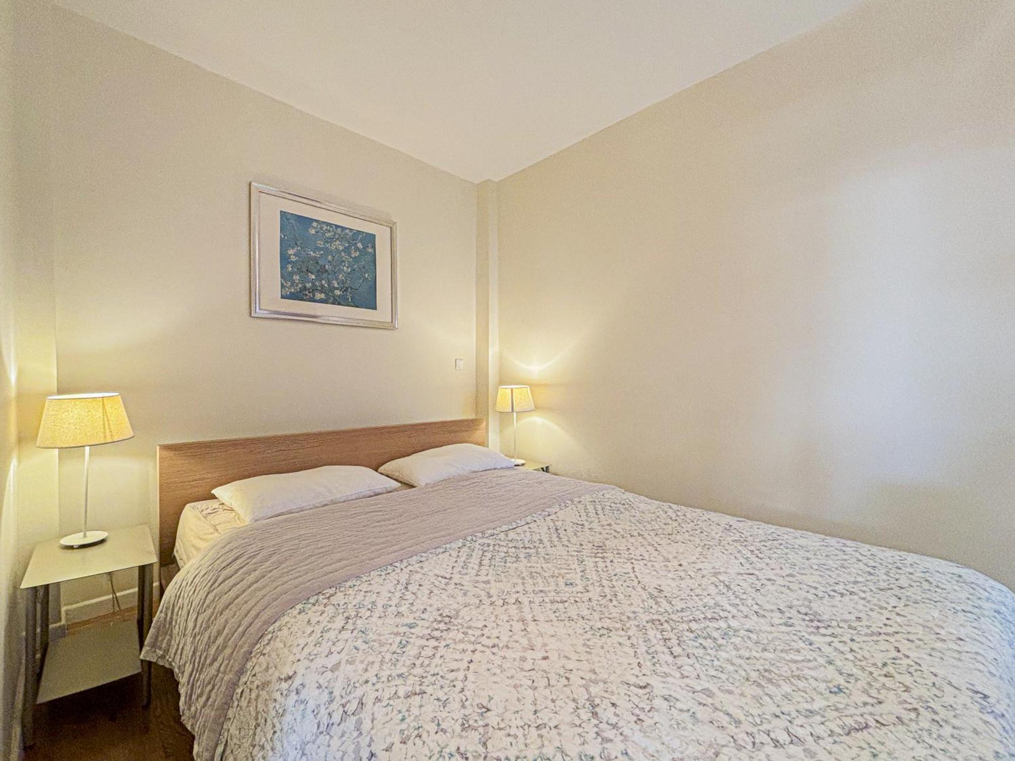 Barillerie - Wifi, Ac, 5pers Leilighet *